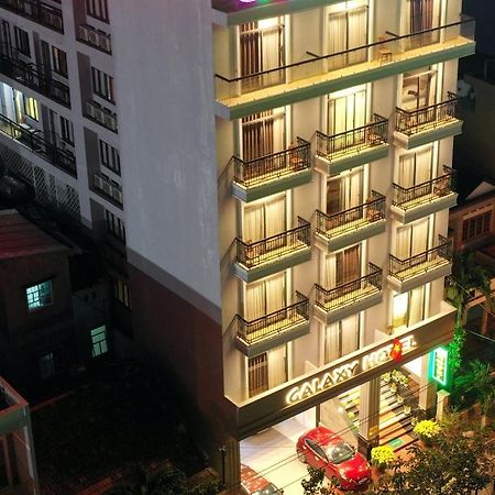 Galaxy Hotel Quy Nhon Εξωτερικό φωτογραφία