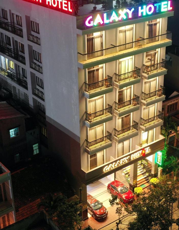 Galaxy Hotel Quy Nhon Εξωτερικό φωτογραφία