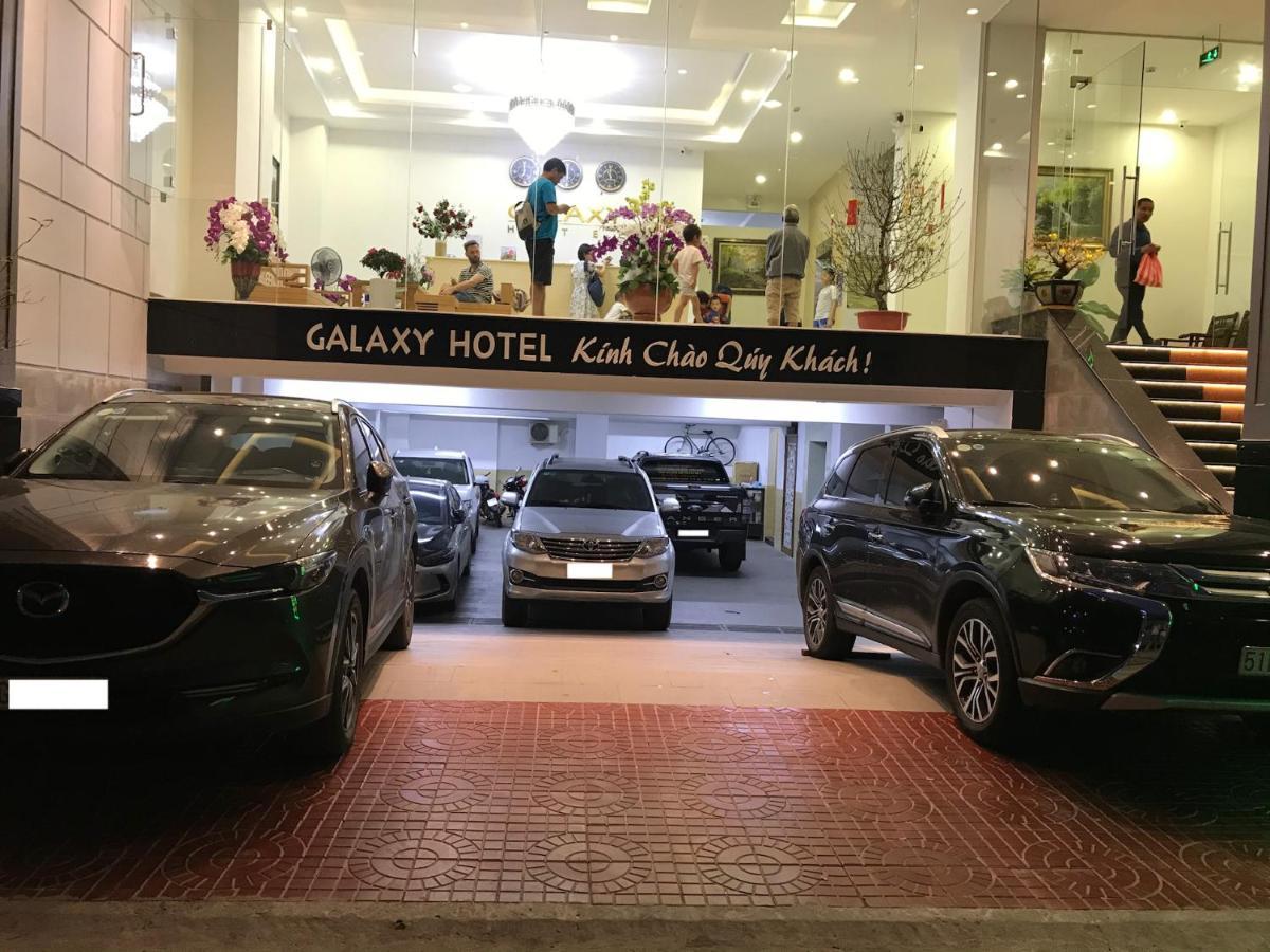 Galaxy Hotel Quy Nhon Εξωτερικό φωτογραφία