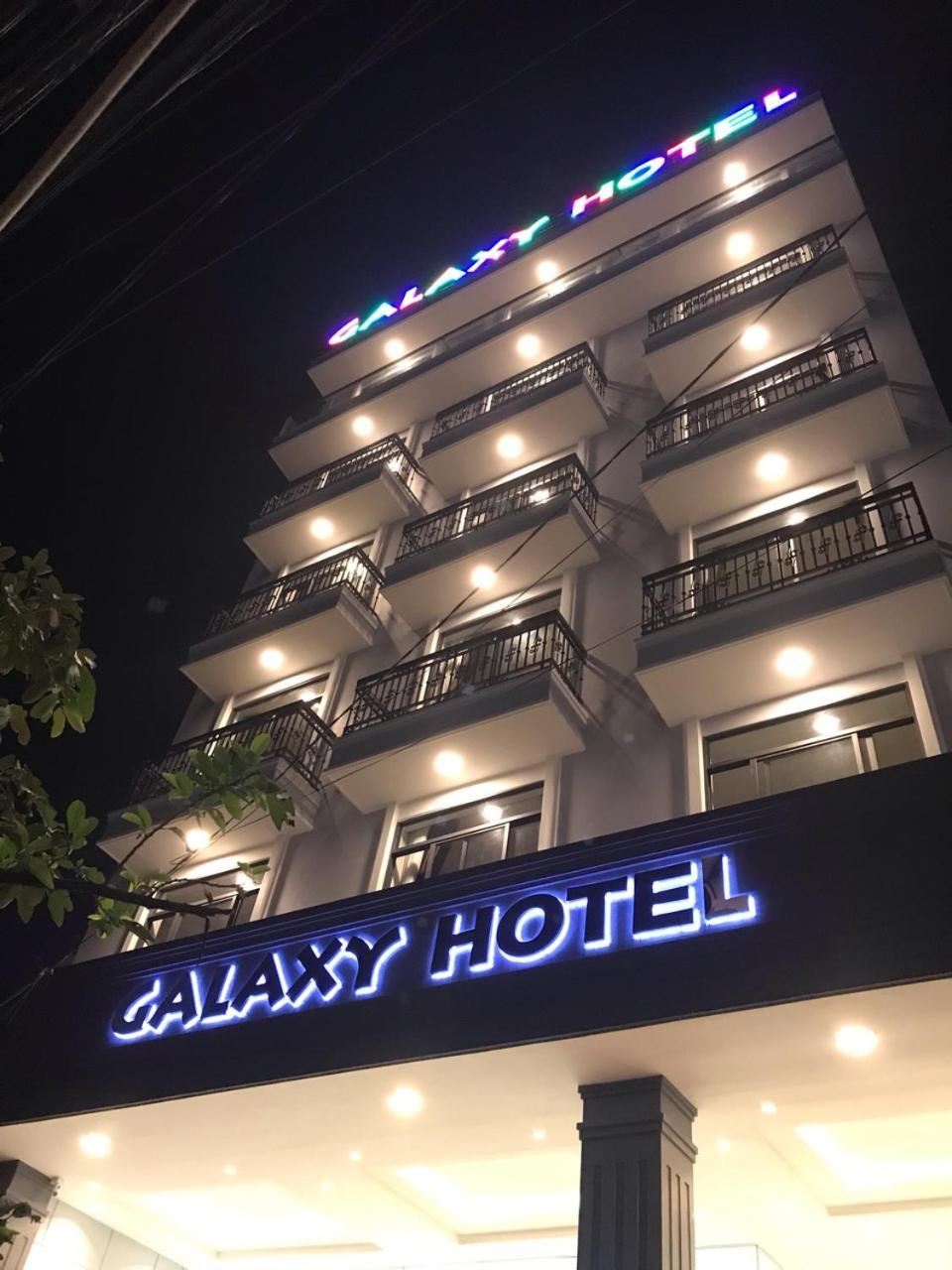 Galaxy Hotel Quy Nhon Εξωτερικό φωτογραφία