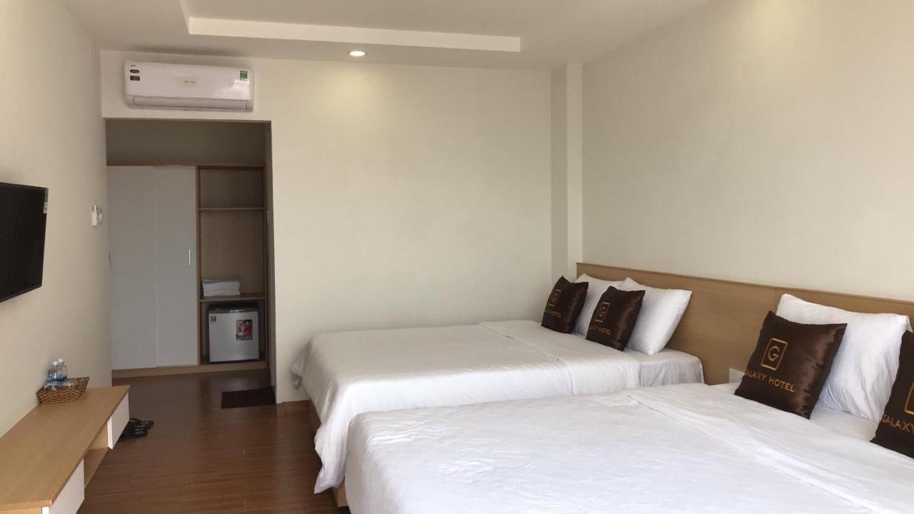 Galaxy Hotel Quy Nhon Εξωτερικό φωτογραφία