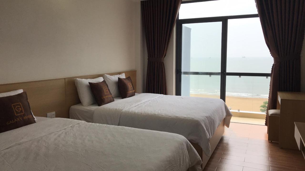 Galaxy Hotel Quy Nhon Εξωτερικό φωτογραφία