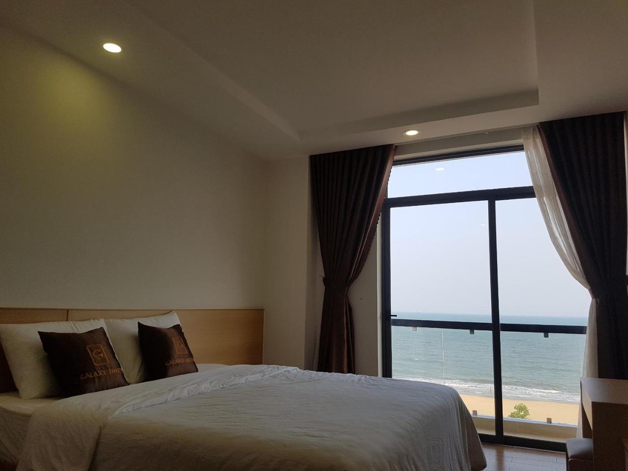 Galaxy Hotel Quy Nhon Εξωτερικό φωτογραφία