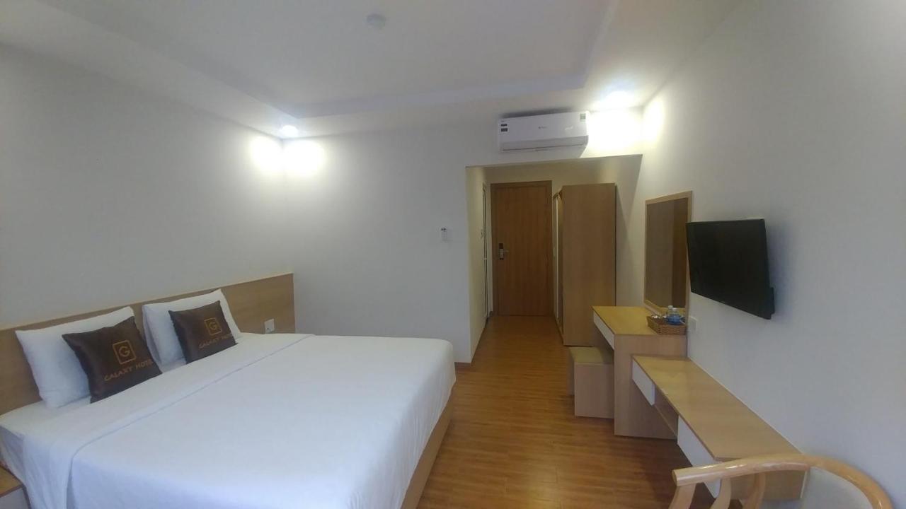 Galaxy Hotel Quy Nhon Εξωτερικό φωτογραφία