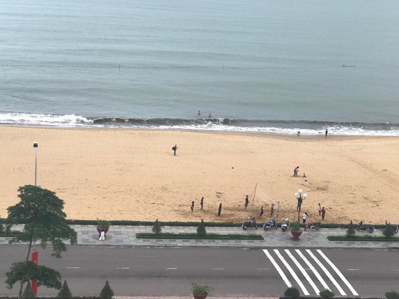 Galaxy Hotel Quy Nhon Εξωτερικό φωτογραφία
