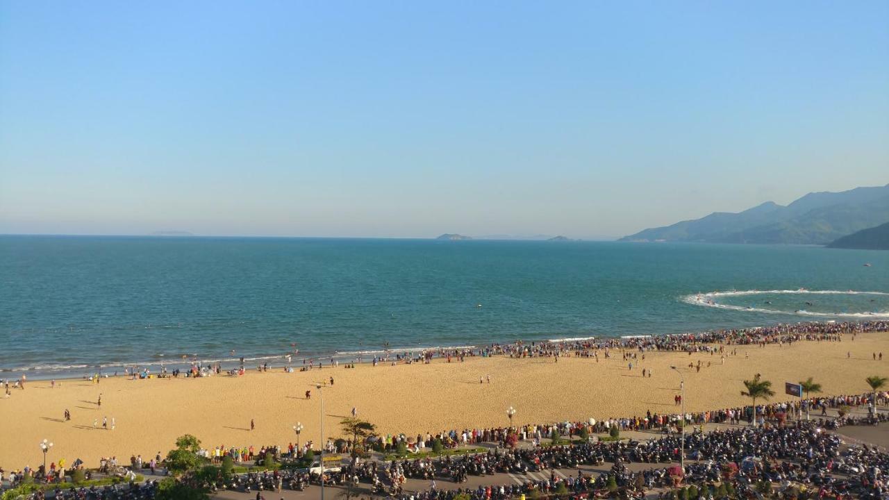 Galaxy Hotel Quy Nhon Εξωτερικό φωτογραφία