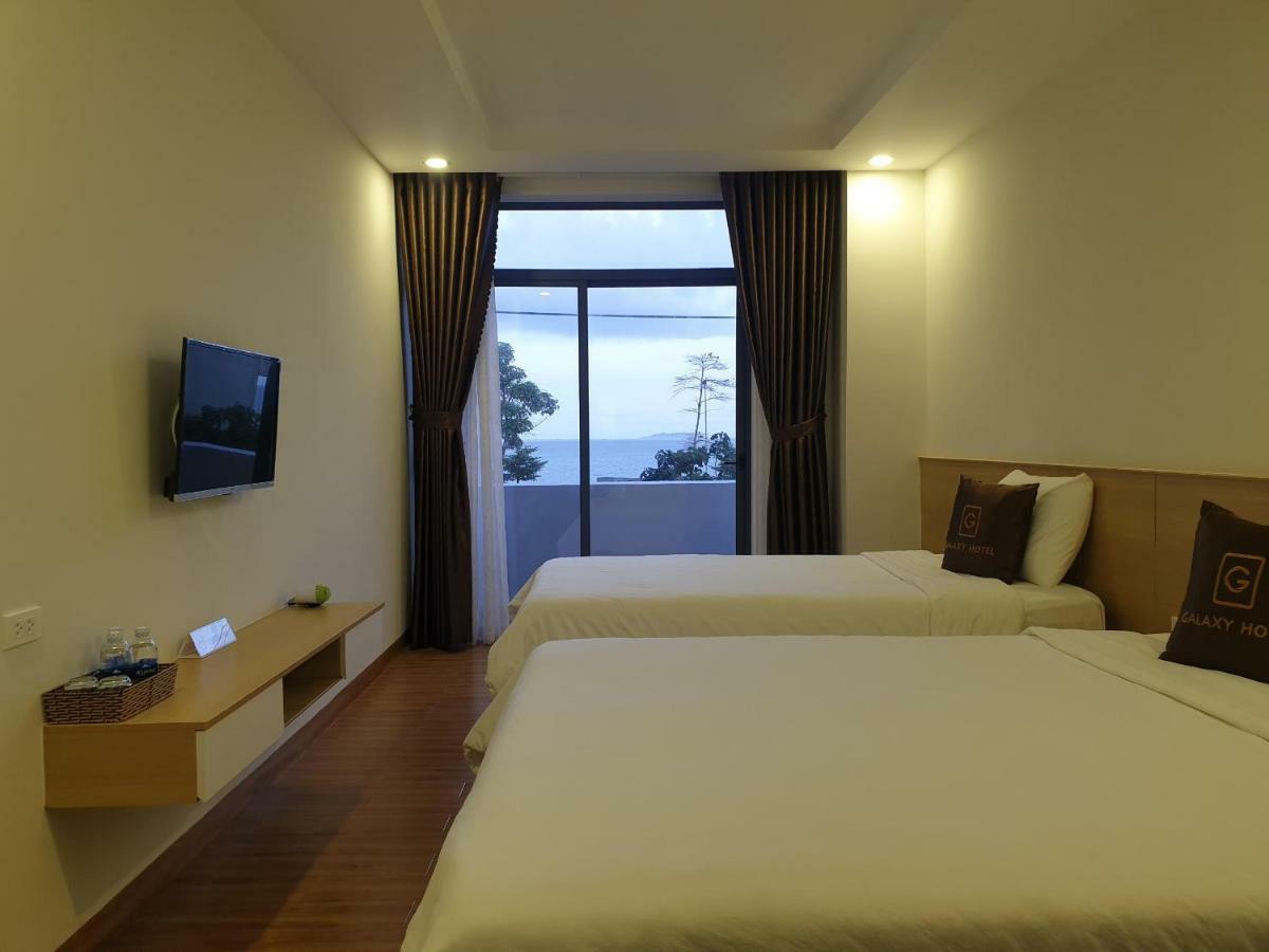 Galaxy Hotel Quy Nhon Εξωτερικό φωτογραφία