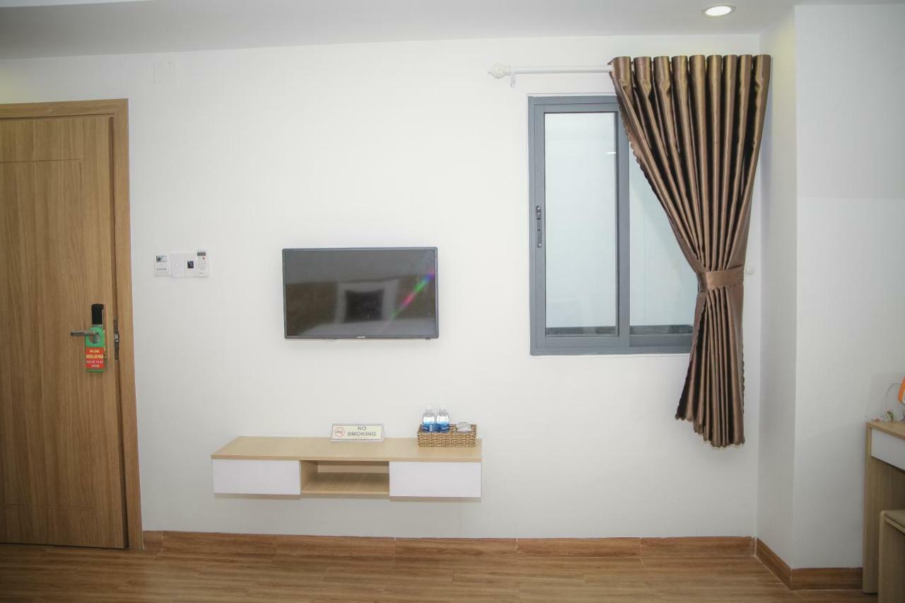 Galaxy Hotel Quy Nhon Εξωτερικό φωτογραφία
