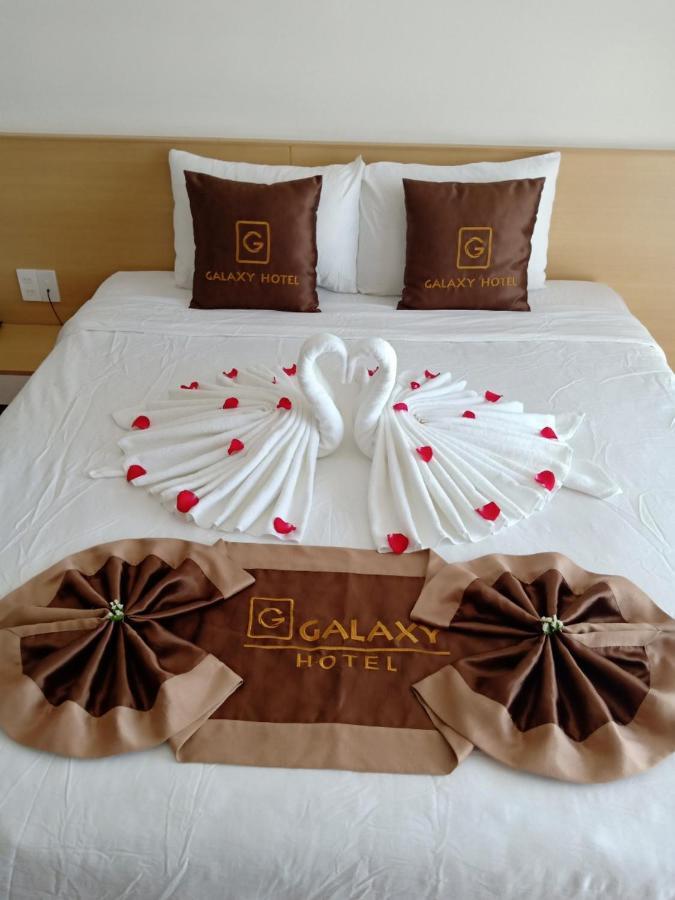 Galaxy Hotel Quy Nhon Εξωτερικό φωτογραφία