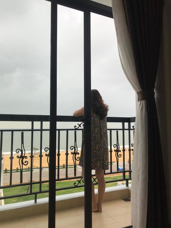 Galaxy Hotel Quy Nhon Εξωτερικό φωτογραφία