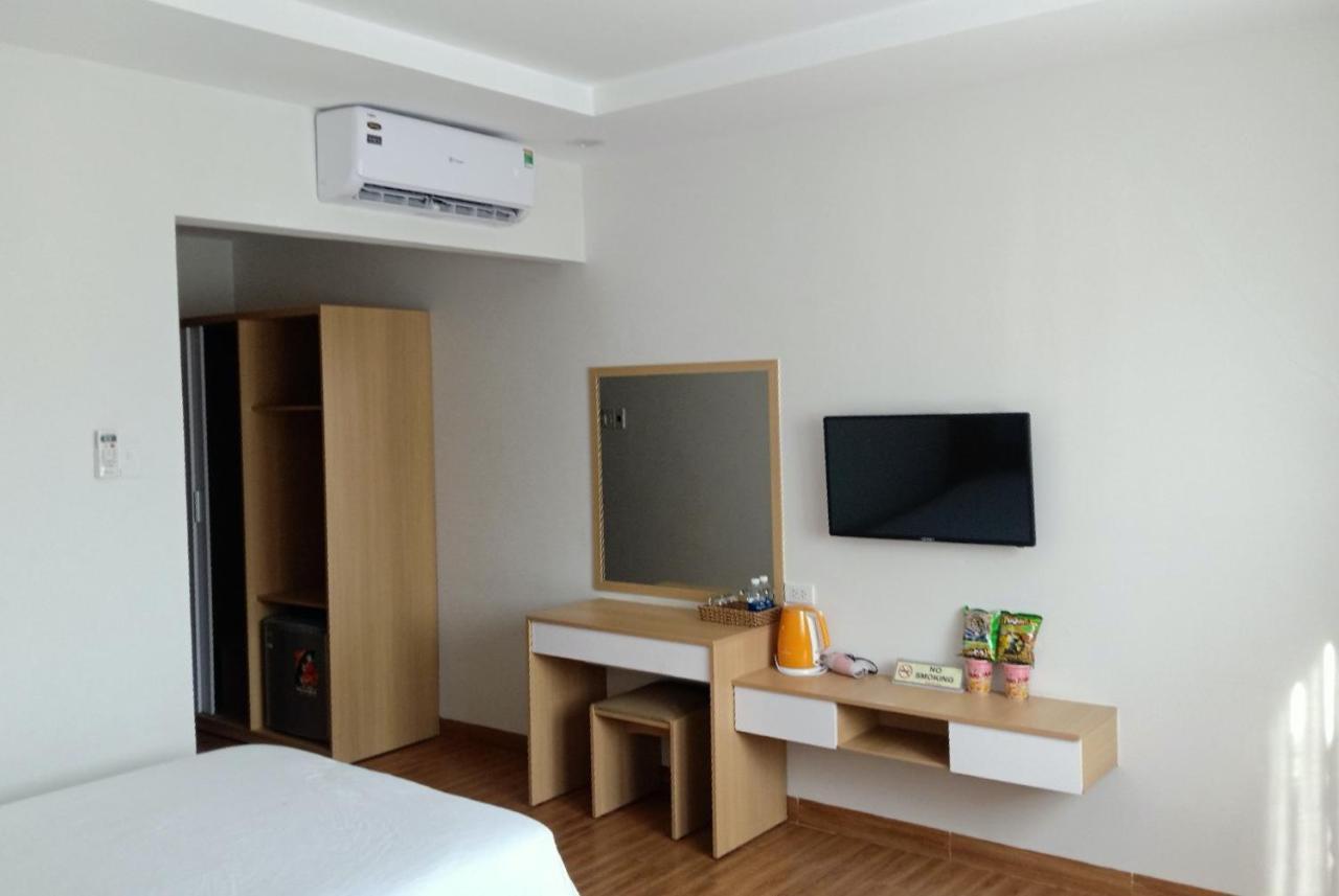 Galaxy Hotel Quy Nhon Εξωτερικό φωτογραφία