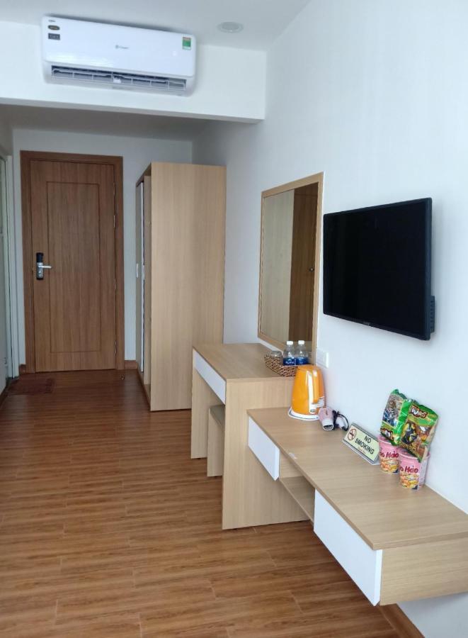 Galaxy Hotel Quy Nhon Εξωτερικό φωτογραφία