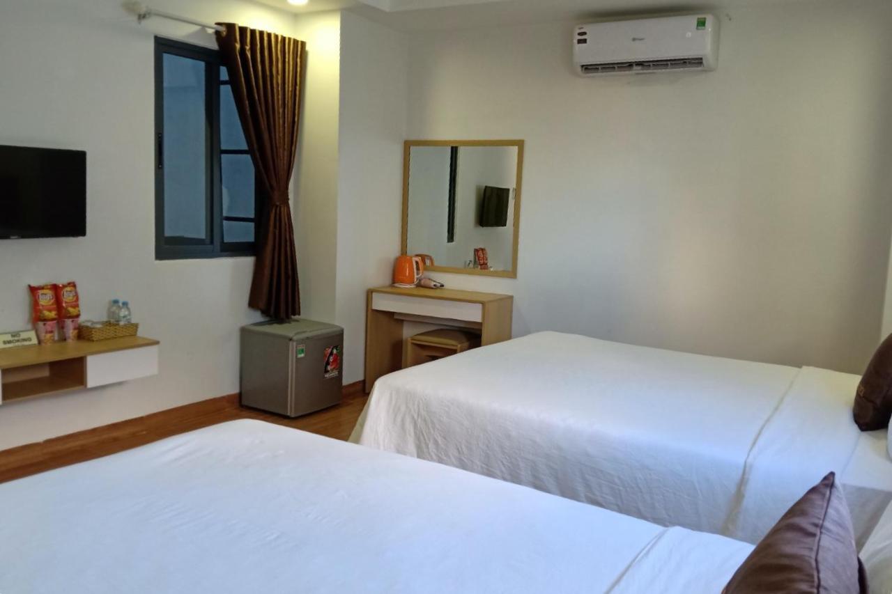 Galaxy Hotel Quy Nhon Εξωτερικό φωτογραφία