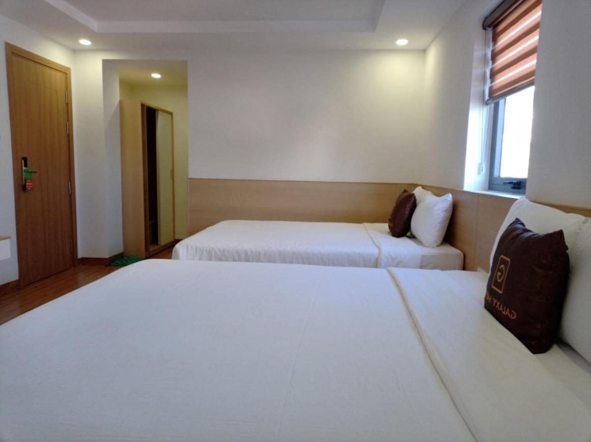Galaxy Hotel Quy Nhon Εξωτερικό φωτογραφία