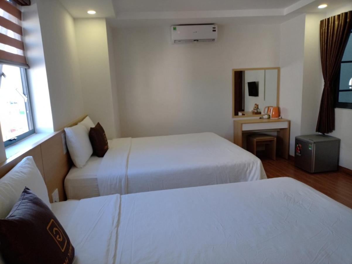 Galaxy Hotel Quy Nhon Εξωτερικό φωτογραφία